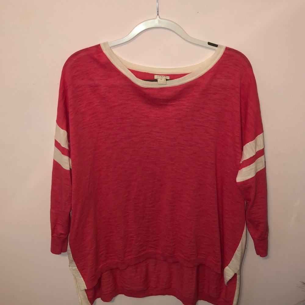 Jcrew sweater